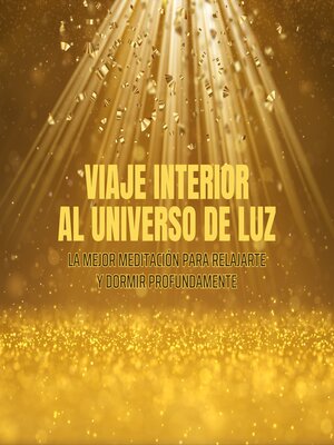 cover image of La mejor meditación para relajarte y dormir profundamente